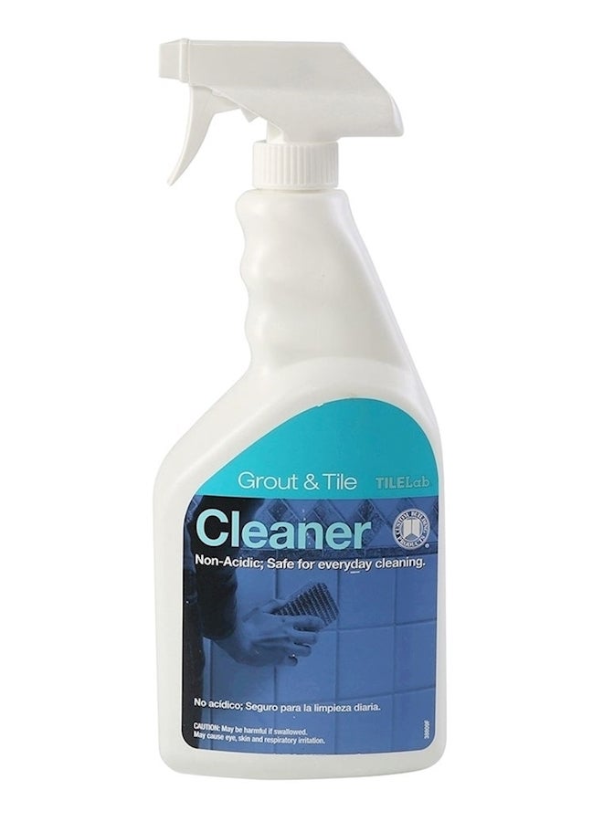 TILELab Grout And Tile Cleaner Spray