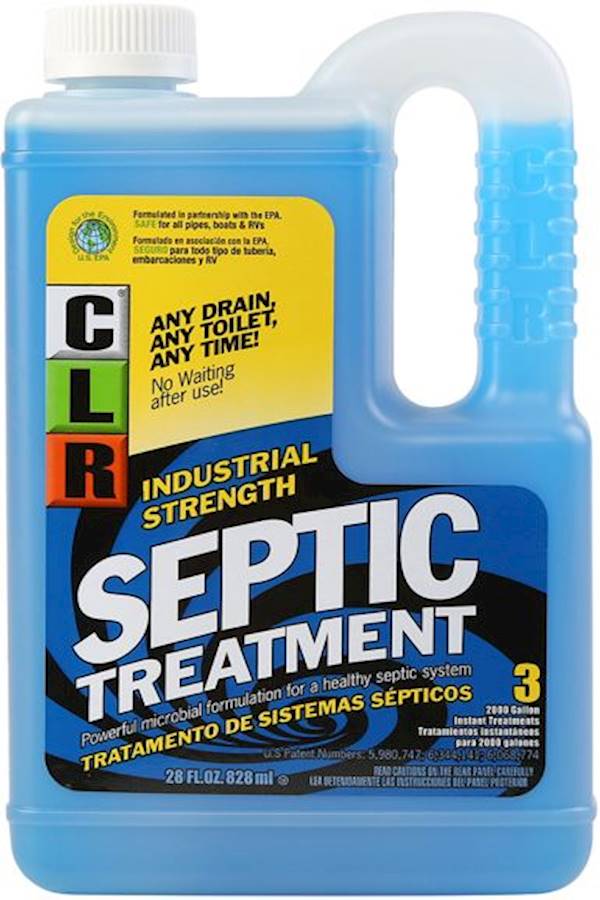Jelmar CLR Industrial Strength Septic Treatment
