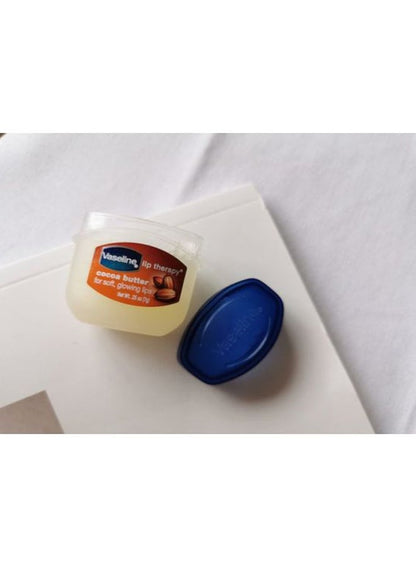 Vaseline Lip Therapy Balm Cocoa Butter - 7g