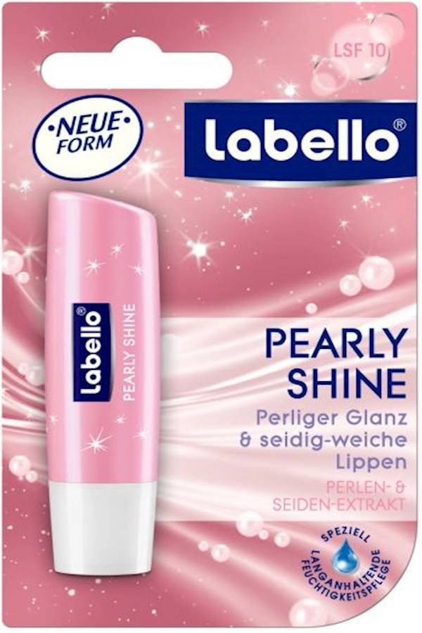 Labello Pearly Shine Lip Care