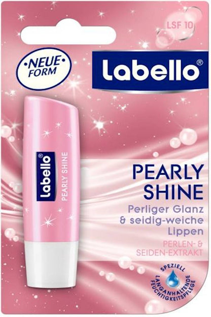 Labello Pearly Shine Lip Care