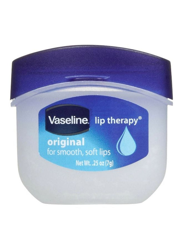 Vaseline Lip Therapy Original Clear 7.39ml