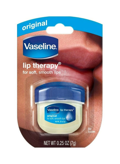 Vaseline Lip Therapy Original Clear 7.39ml