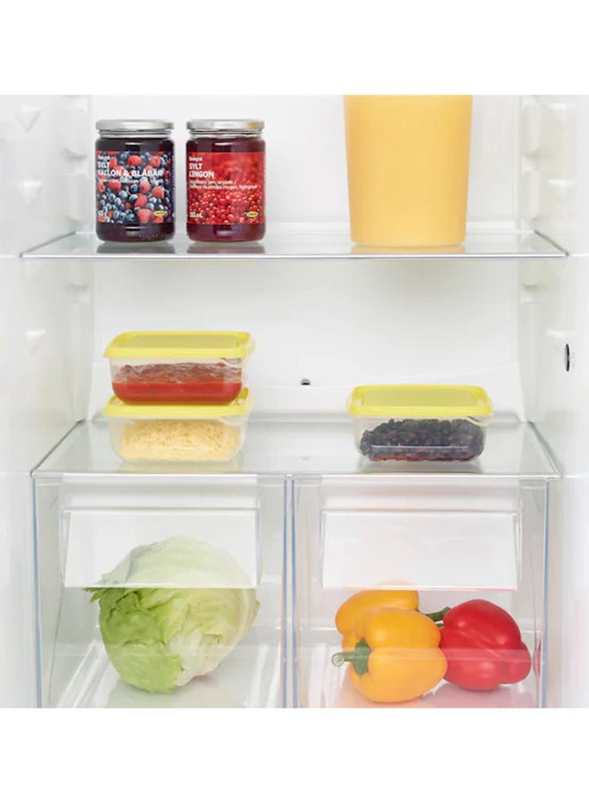 Pruta 3-Piece Food Container Set - Premium Quality