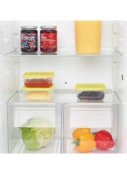 Pruta 3-Piece Food Container Set - Premium Quality
