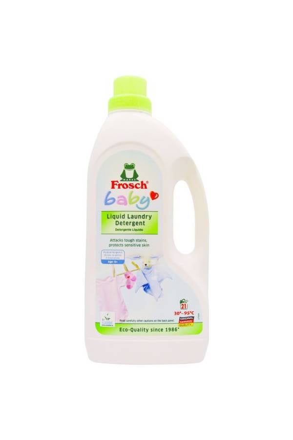 Frosch Eco-Friendly Sensitive Liquid Detergent