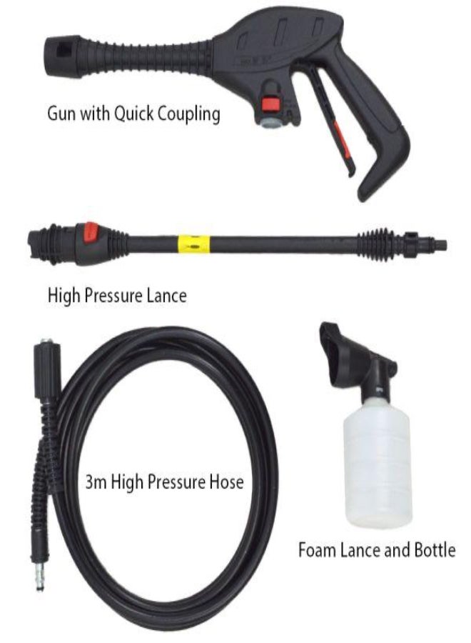 LAVOR Electric Sprinkler Pumps - Premium Quality