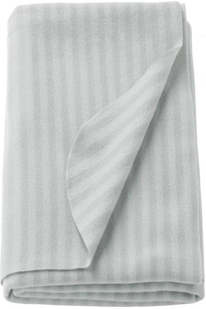 Elegant Stripped Vitmossa Throw - Generic
