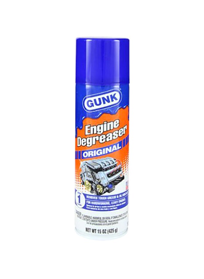 Gunk Engine Degreaser Original 612