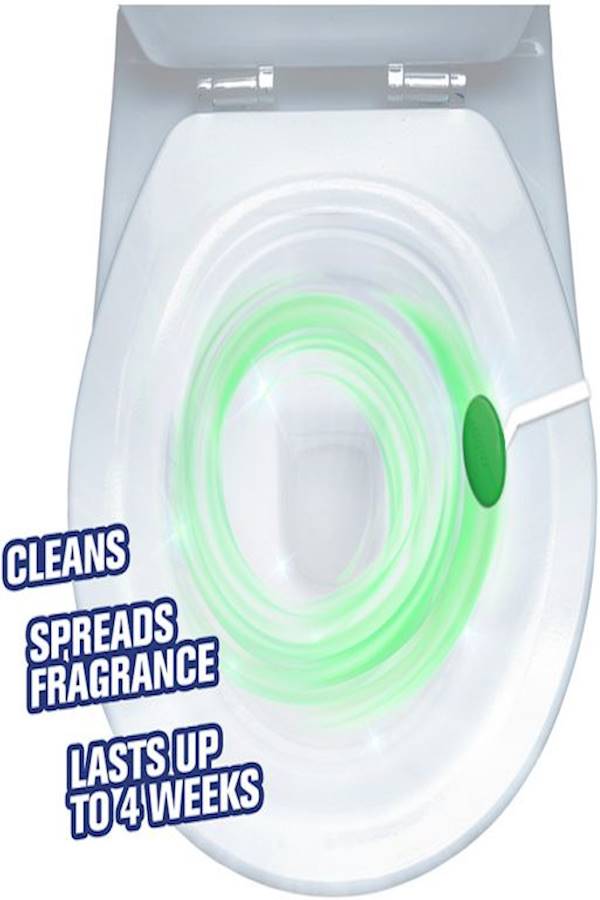 Harpic Fresh Power 6 Toilet Cleaner - Forest Dew