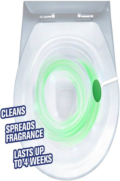 Harpic Fresh Power 6 Toilet Cleaner - Forest Dew