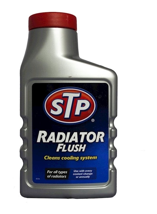 STP Radiator Flush 655 - Premium Automotive Care