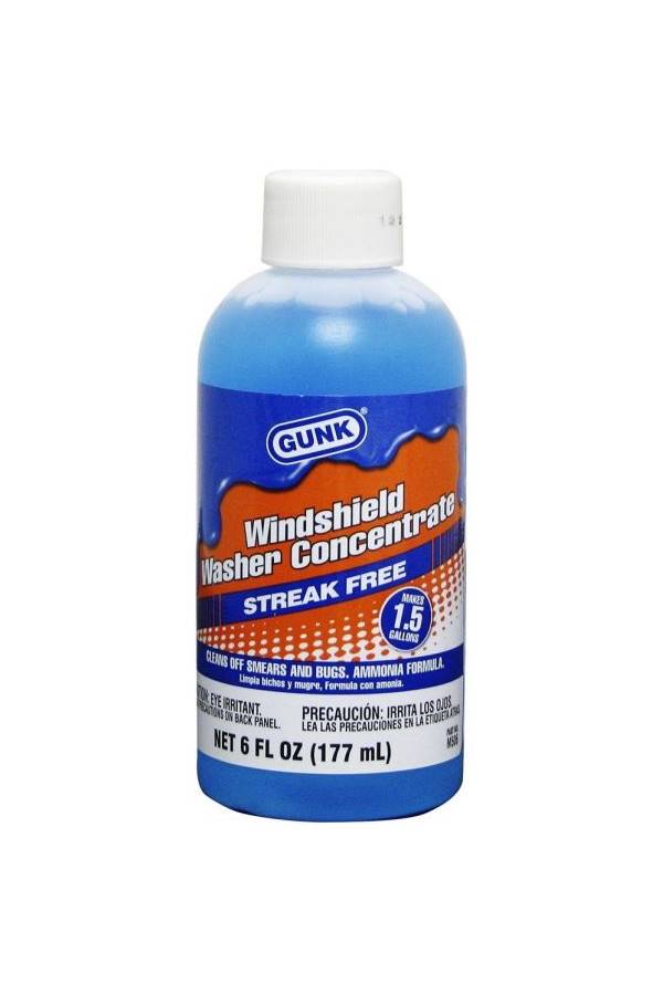 Gunk Windshield Washer 405 - Premium Automotive Care