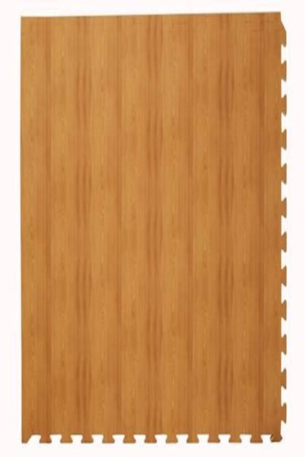 Tinyann Woodlooks Interlocking Foam Mat