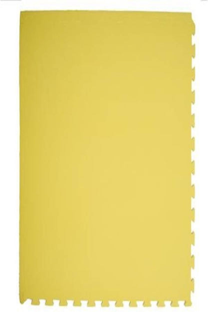 Tinyann Interlocking Foam Activity Mat Yellow