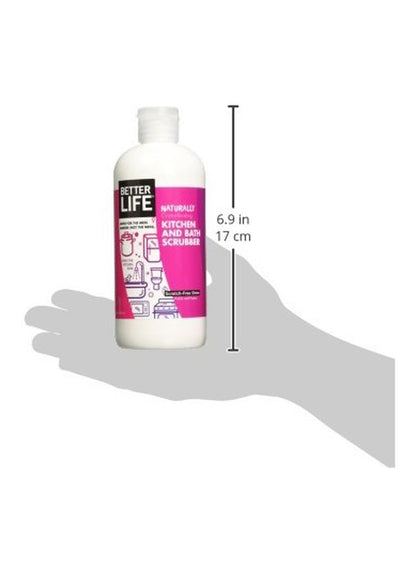 Better Life Kitchen and Bath Scrubber Clear 473ml