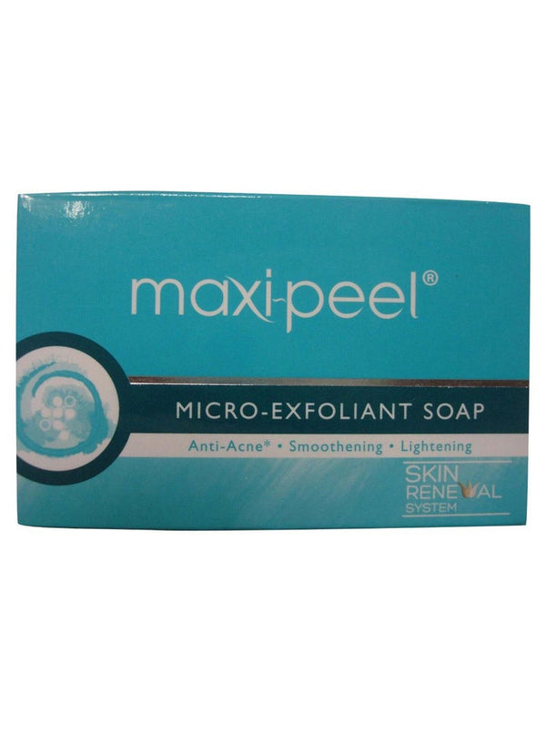 MAXIPEEL Micro Exfoliant Soap 125g