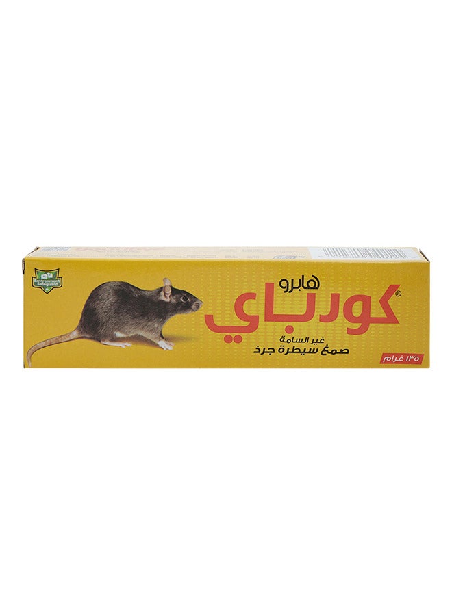 Goodbye Rat Control Glue Trap 135grams