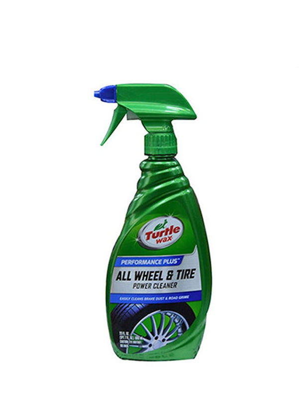 Turtle Wax All Wheel And Tyre Cleaner - Premium Auto Care