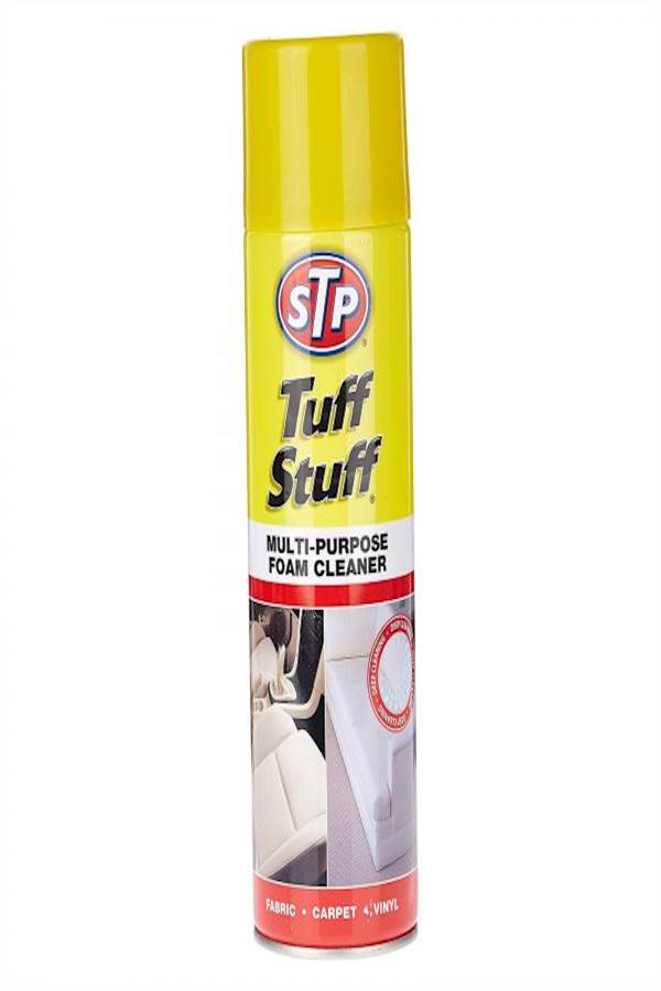 STP Tuff Stuff Foam Cleaner - Premium Automotive Care
