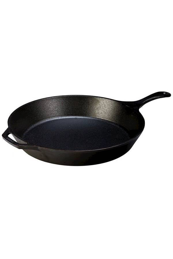 Lodge L14Sk3 15 Inch Cast-Iron Skillet