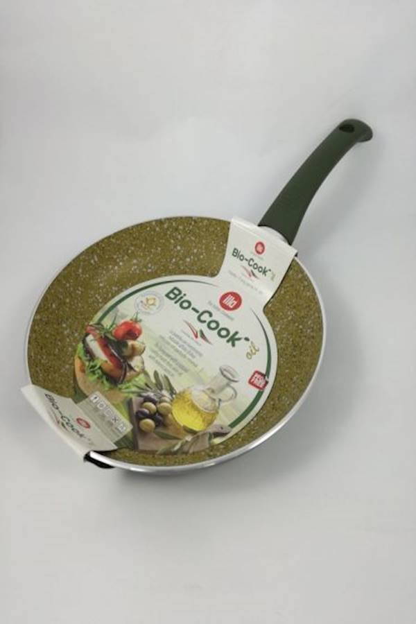 Bio Cook Aluminum Frying Pan, 30 Cm
