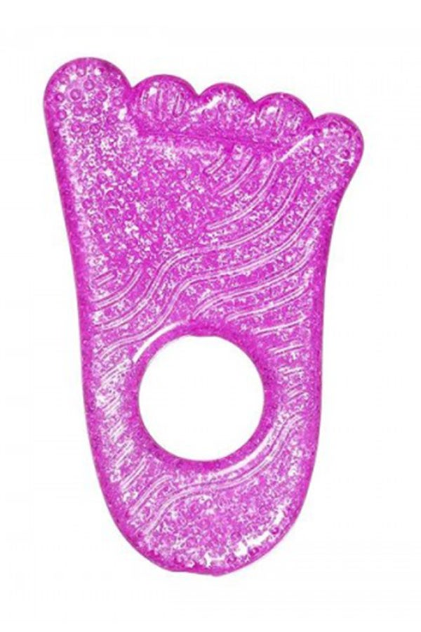 Munchkin Fun Ice Foot Chewy Teether