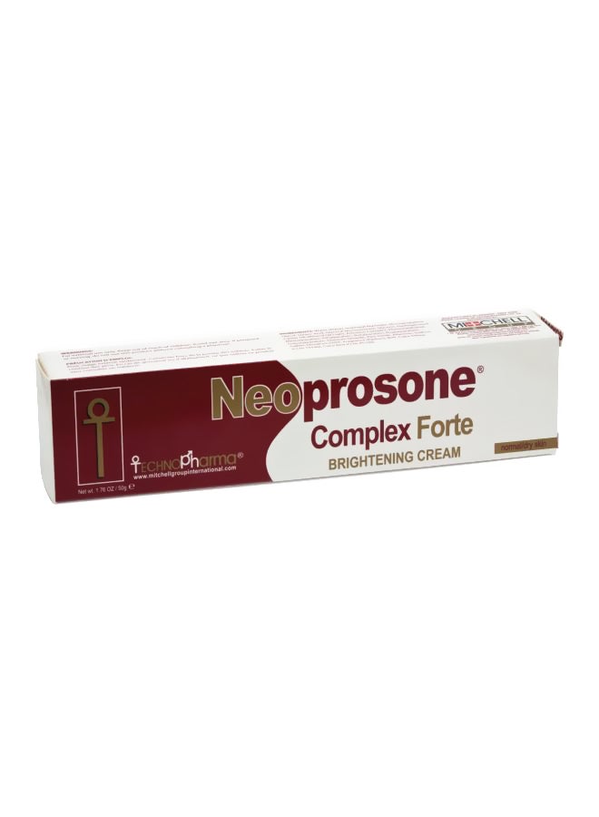 Neoprosone Brightening Complex Forte Cream 50g