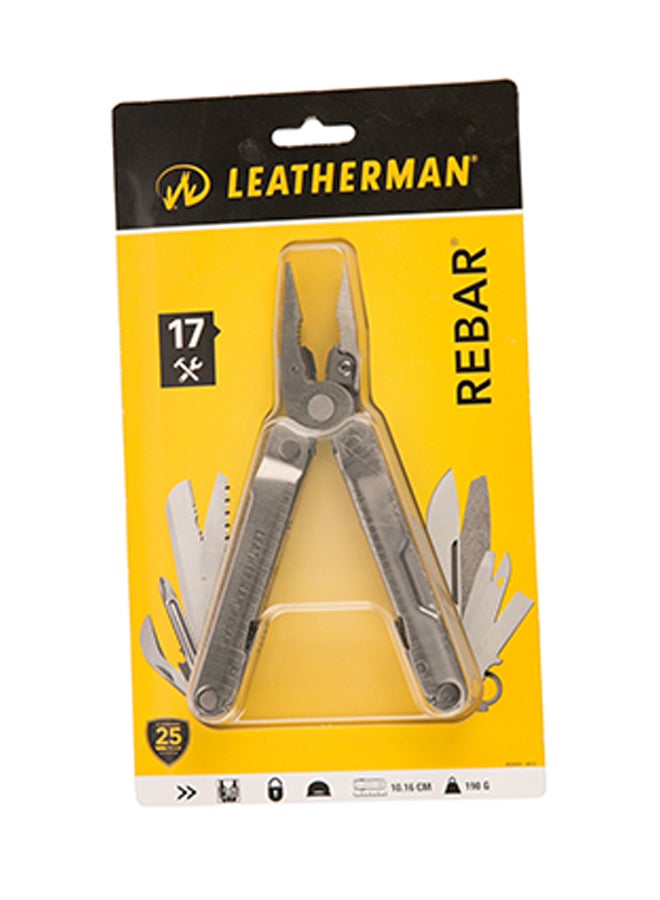 LEATHERMAN 17-In-1 Multi-Tool Grey