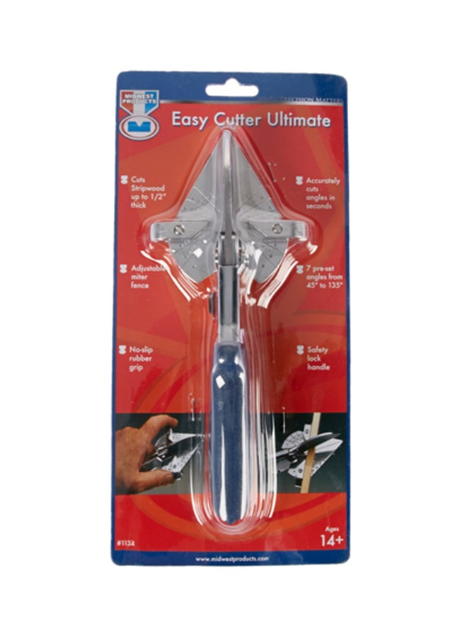 Midwest Easy Cutter Ultimate Silver