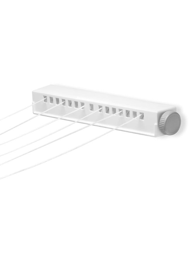 Honey Can Do 6-Line Extendable Clothesline