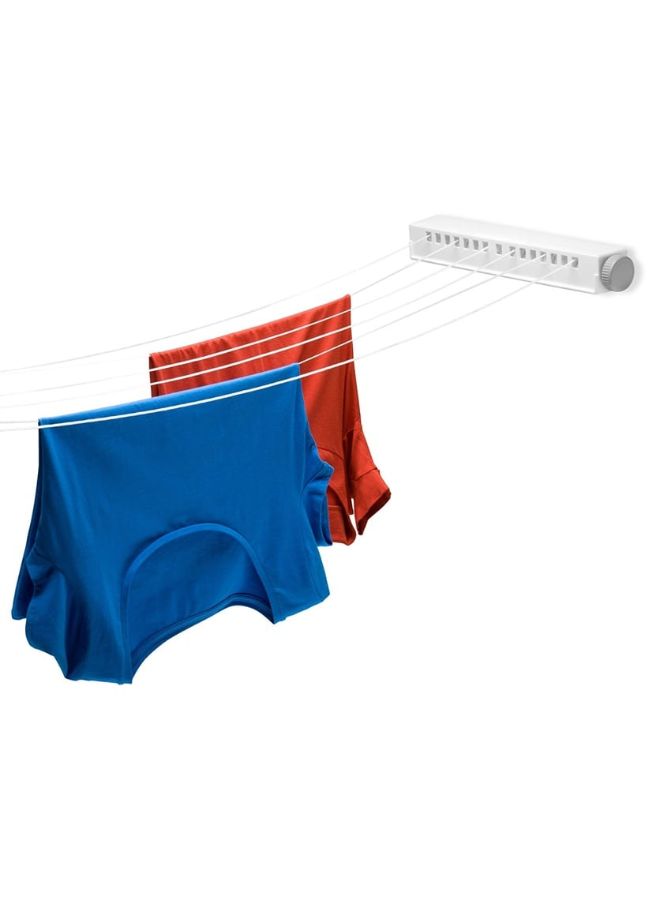 Honey Can Do 6-Line Extendable Clothesline