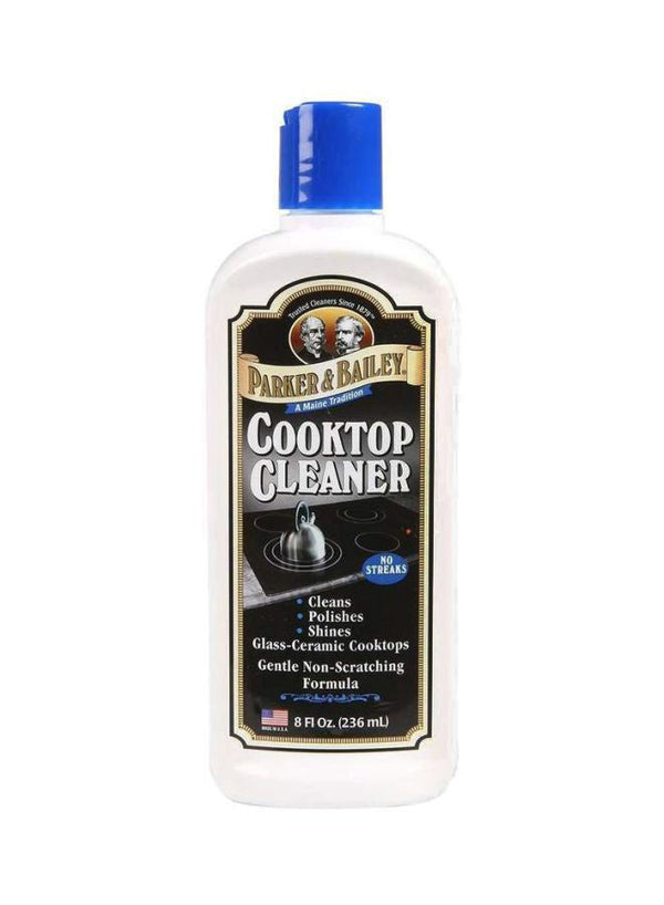 Parker & Bailey Cooktop Cleaner - Premium Kitchen Care