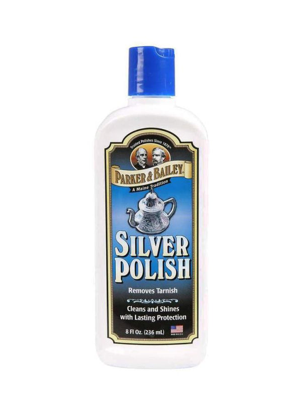 Premium Silver Polish by Parker & Bailey