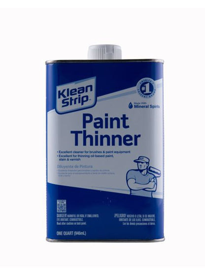 Klean Strip Paint Thinner