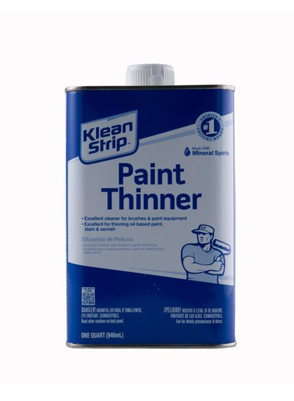 Klean Strip Paint Thinner - Eco-Friendly Solution