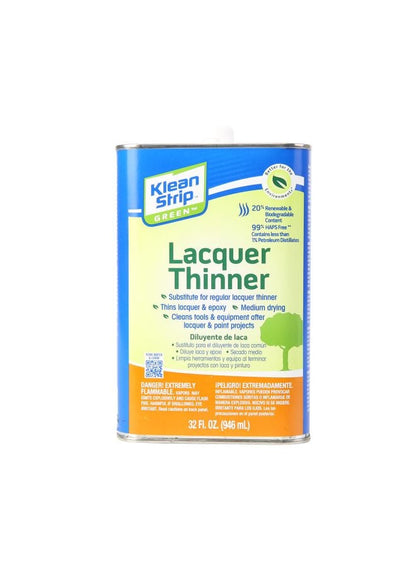 Klean Strip Lacquer Thinner