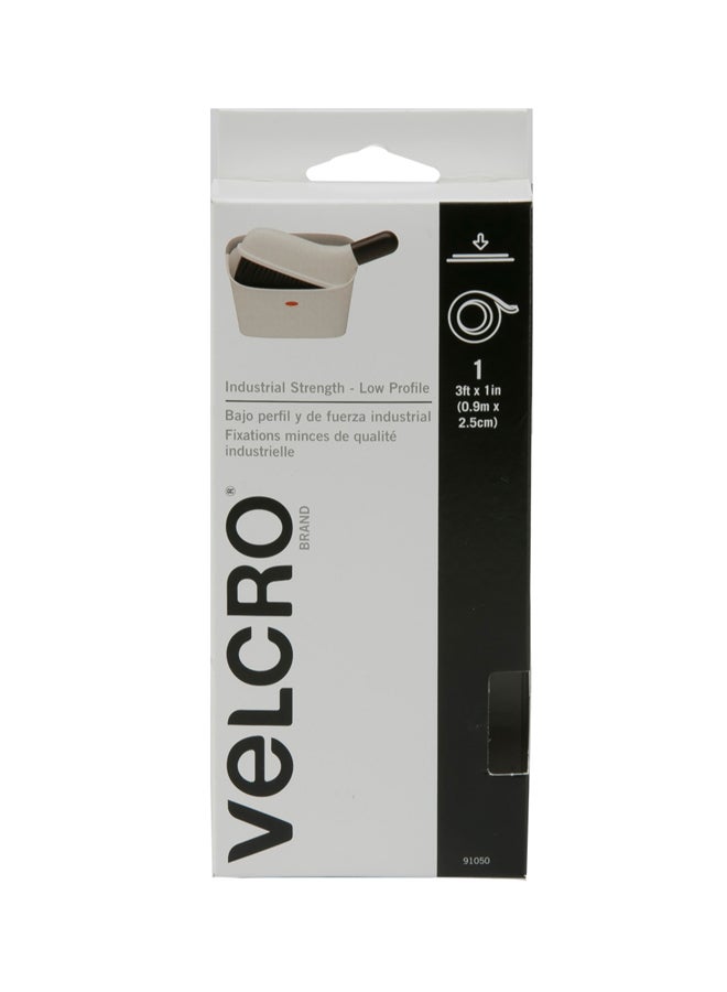 Industrial Strength Velcro Tape Black - Velcro