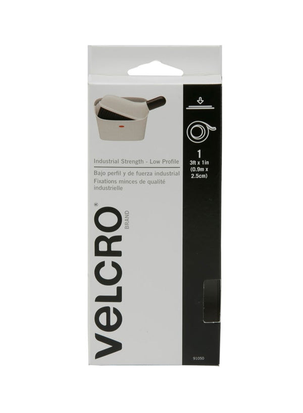 Industrial Strength Velcro Tape Black - Velcro