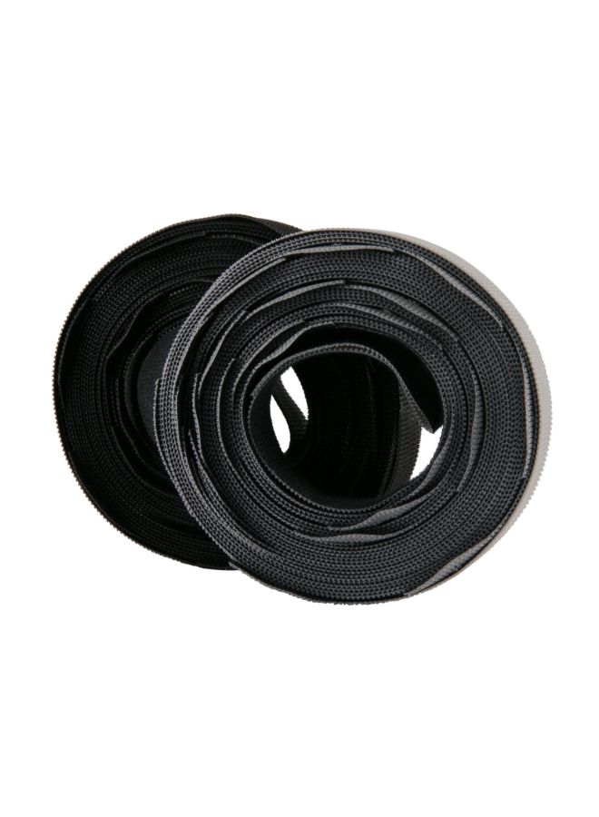 Velcro 50-Piece One Wrap Ties Black - Velcro