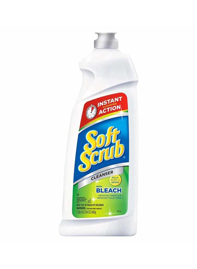 Soft Scrub All Purpose Cleaner with Bleach