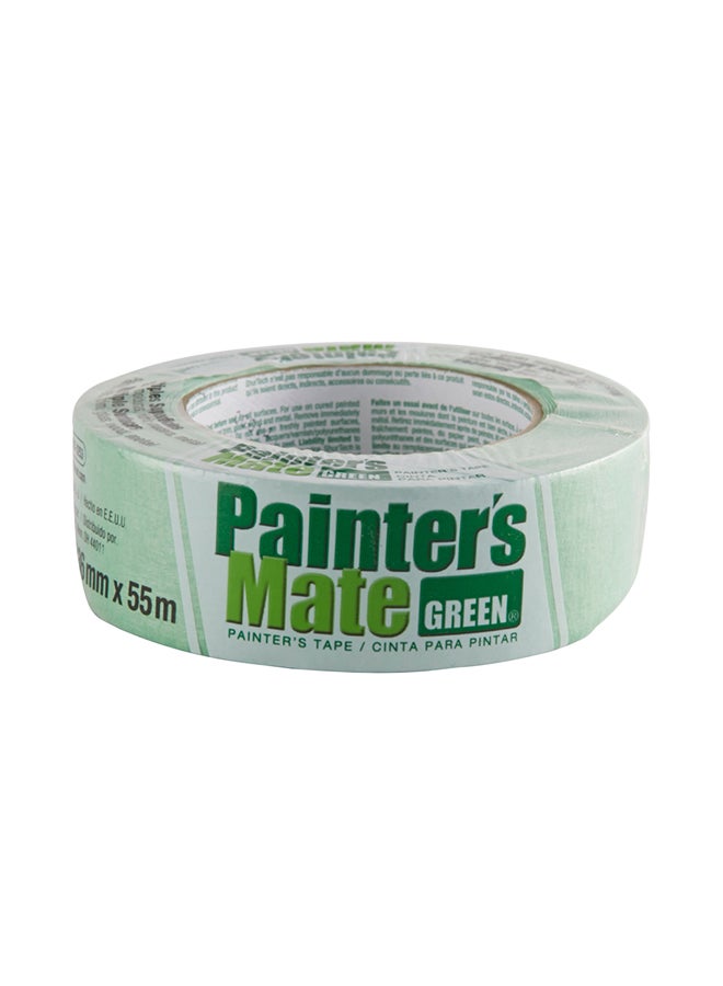 Painters Mate Masking Tape Green