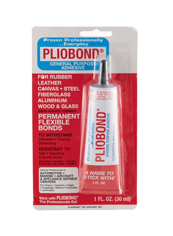 Pliobond General Purpose Adhesive White