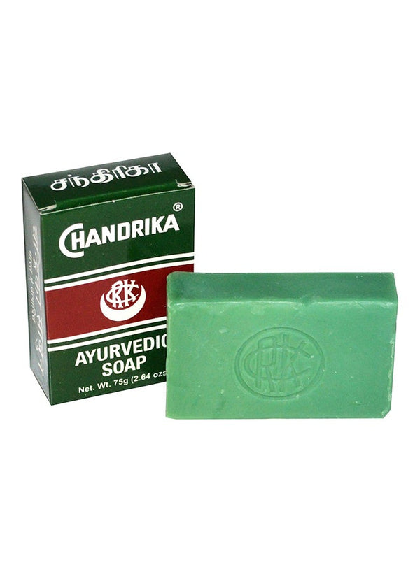 Chandrika Ayurvedic Soap 75grams