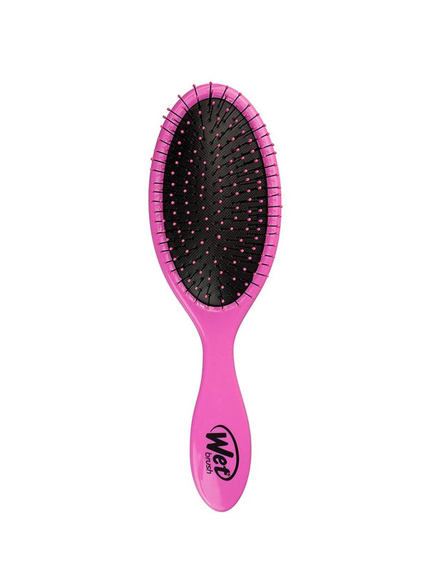 Wet Brush Pro Select Detangler - Punchy Pink/Black