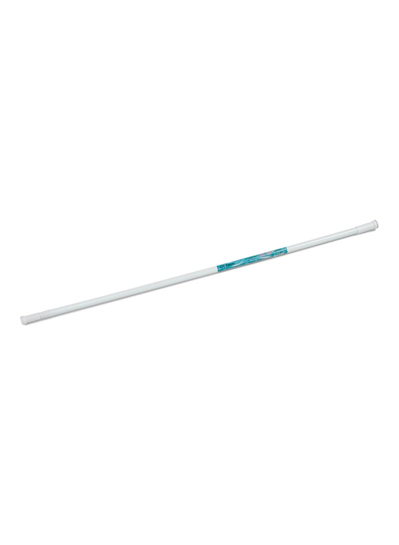 Home Pro Tension Curtain Rod 130-240cm