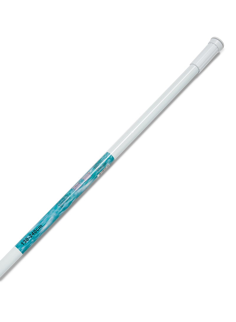 Home Pro Tension Curtain Rod 130-240cm