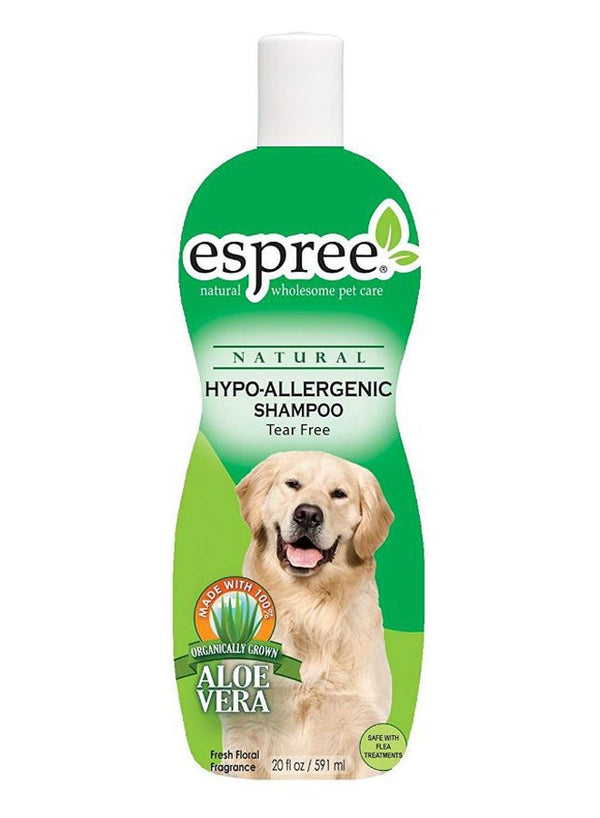 Espree Natural Coconut Shampoo Green for Dogs