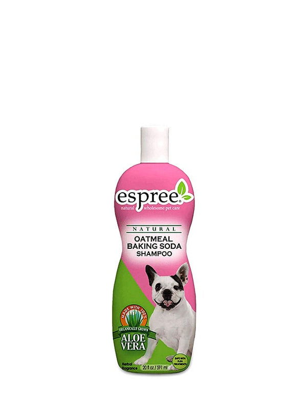 Espree Natural Oatmeal Shampoo for Dogs