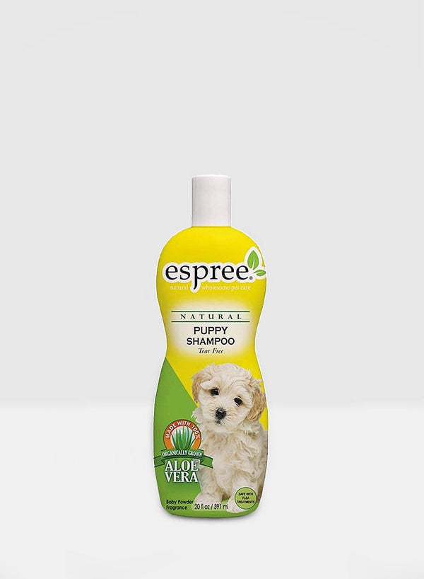 Espree Natural Puppy Shampoo Yellow/Green